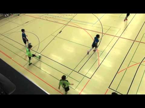 Justfootball Acadmy - SV Rheintal 31.01.2016