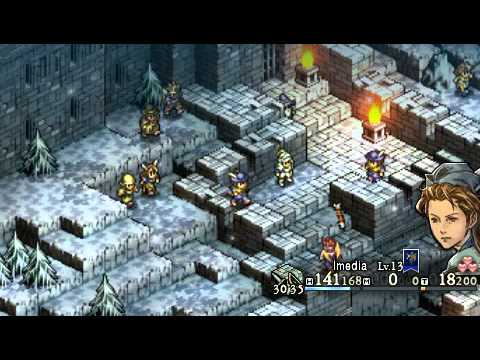 Tactics Ogre: Let Us Cling Together - Walkthrough Part 43