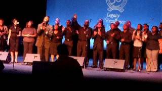 Bowie State University "Draw Me Nearer (Remix)"