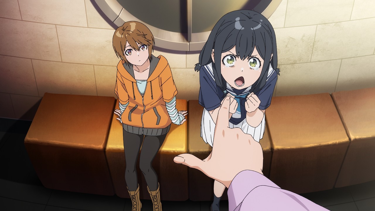 A Certain Dark Item - Episode 03 [English Sub]
