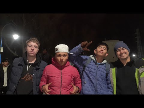 RONIN VS GBL VS CHUKY VS NITO - 8VOS - 1VS1 - FECHA 9 BROKEN FREESTYLE