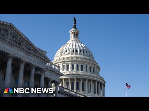 Senate Republicans narrowly pass Trump agenda bill, sending it back to House