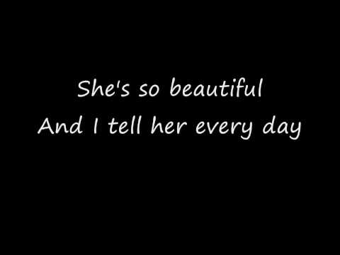 just the way you are - bruno mars (official video lyrics)