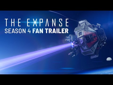 The Expanse Season 4 Fan Trailer
