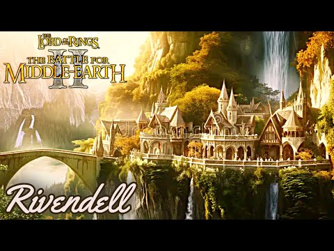 Lord of the Rings - The Battle for Middle-Earth 2 - Rivendell Defence