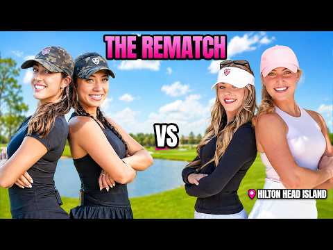 We Ran Back the Most Controversial Golf Girl Games Match