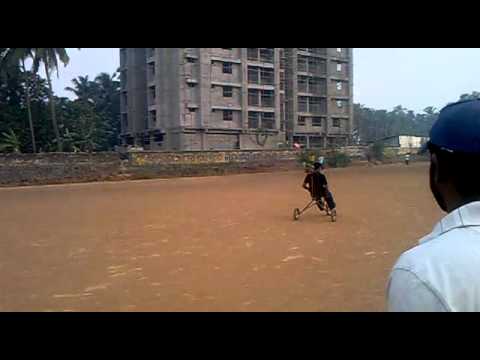 KERALA POWER GLIDING TEST DRIVE TAKE OFF SPEED