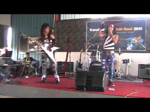 Sakura Band - Inspirasi Maya - 25/12/2011