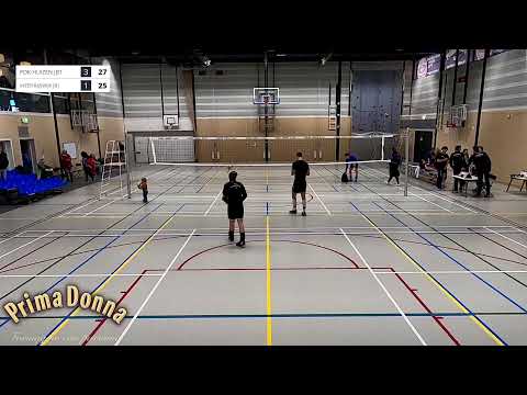 LIVE PDK Huizen JB1 - Inter Rijswijk JB1 | Topklasse