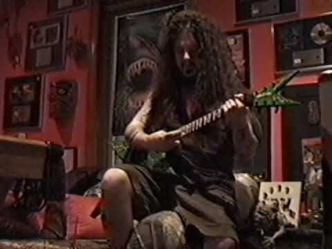 Dimebag Darrell: the Lost Lesson – the Pantera legend's Destructional Home Video from 2003