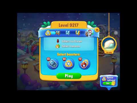 FISHDOM:  💥💥 Level 9217 No boosters💥💥