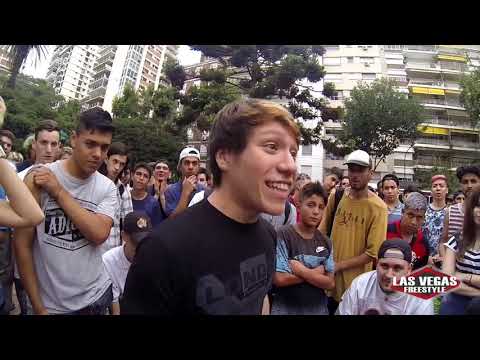 KUSA vs SKRYMER vs RITTER | OCTAVOS | Las Vegas Freestyle 26/1