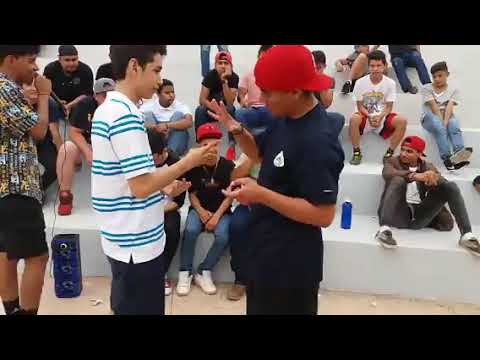 L- Mappo vs Marvin - Tercer lugar