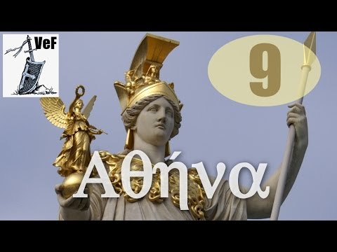 Foothold Anatolia [9] From Ashes: Athens - EU4 VeF