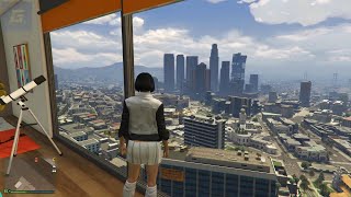 GTA Online Eclipse Towers Penthouse Suites Tour - Interiors of All 3 Penthouse Suites