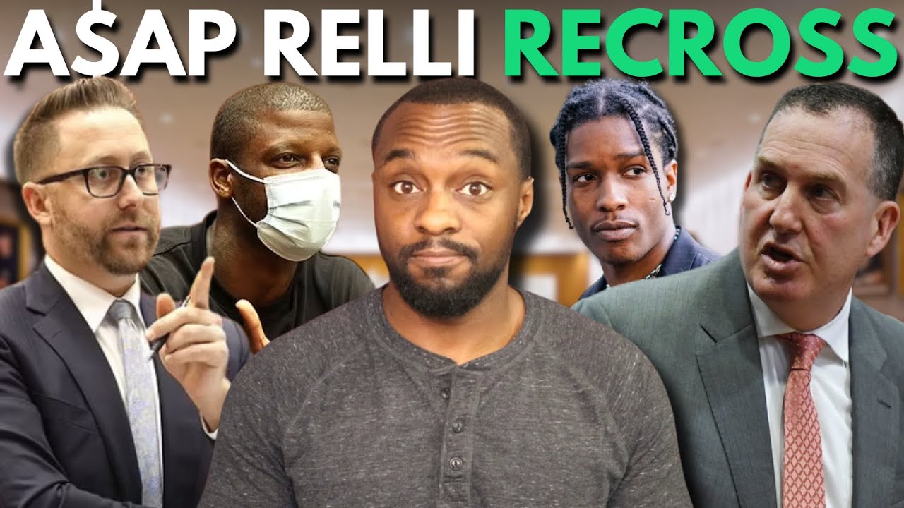 BREAKING NEWS A$AP Rocky Trial Live Day 6: A$AP Relli's Last Day - The Music Morning Show S5E26