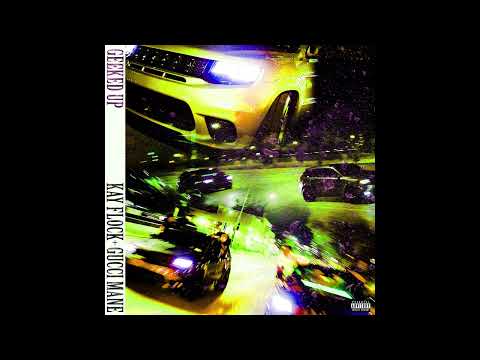 Kay Flock, Gucci Mane - Geeked Up (Instrumental)