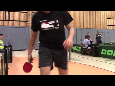 DPM 2016: Walser gegen Finocchiaro (2. Satz)