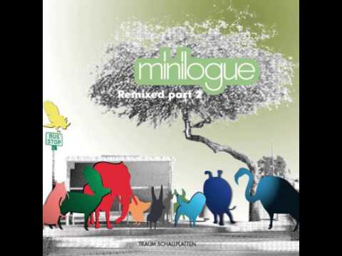 Minilogue - The Leopard (Oeler Remix) [320k]