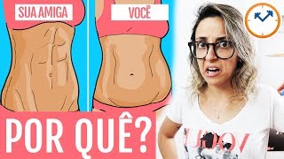 💊 POR QUE MINHA AMIGA EMAGRECE E EU NÃO? | Pílulas para Emagrecer T2 E11 💊