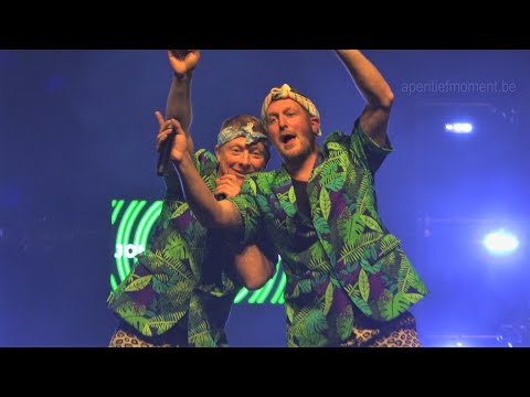 Johnny Walters - Al dei leekes (Carnaval Halle 2023)