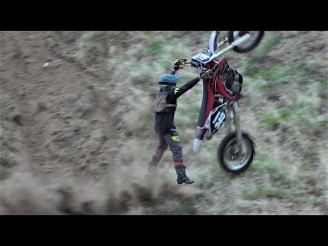 Washington NITRO Nationals pro Hillclimb