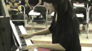 Dmitri Shostakovich waltz no.2 - Hye Sun Sarah Jang - live at AMG UKRIM