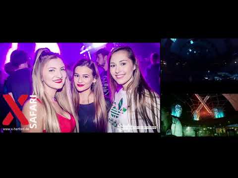 Nadine Fehn beim X Streams im X-Herford