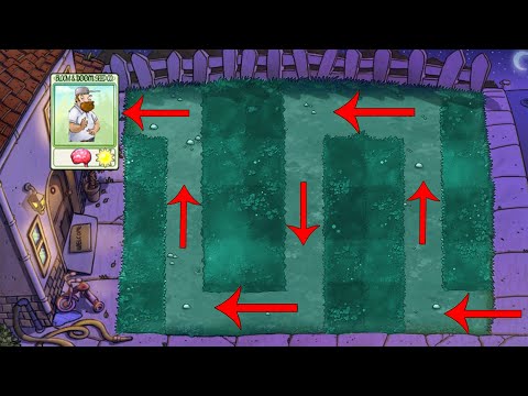 Plants vs Zombies: tower defense PLUS+++❗❗❗ - Novel version of PVZ MINI Game PvZ Plus