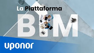 La Piattaforma BIM Uponor