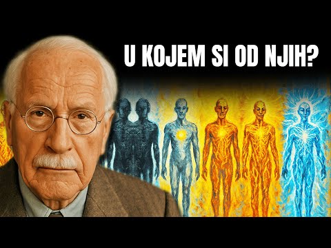 Carl Jung otkriva 5 FAZA duhovnog buđenja koje MIJENJAJU tvoj život