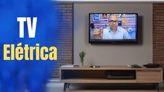TV ELÉTRICA 24h com Prof° WESLEI para ELETRICISTAS Residenciais AUTÓNOMOS