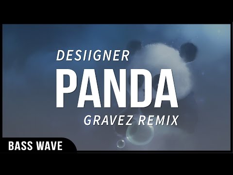 Desiigner - Panda (Gravez Remix) [Bass Boosted]