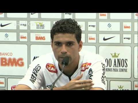 Coletiva de Imprensa - Apresentação de Gerson Magrão