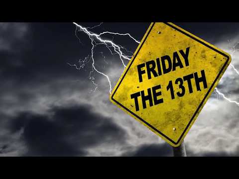 COMO E ONDE SURGIU A TEMIDA SEXTA-FEIRA 13?