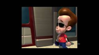 Cover art for jimmy newtron