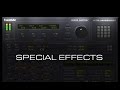 Video 1: Special Effects Presets