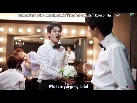 [ENGSUB] UP10TION U10SECONDS 135sec - What're You Going To Do If It's Exactly The Same Like This?