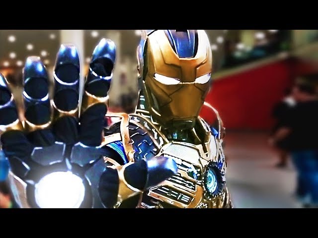 Vídeo relacionado con Gothden Hombres con Capucha Capa Disfraces de Caballero Cool Cosplay Disfraces