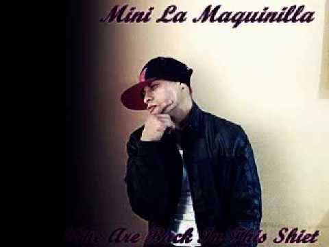 Mini La Maquinilla Ft Jamian, Kilate & Cilenzio - Estamos Poderoso