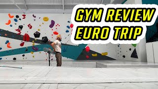 Gym Reviews has gone EURO TRIP!  (Portugal)