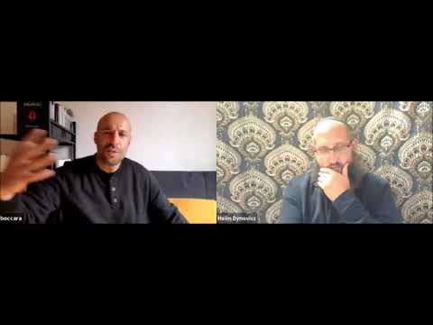 AU TEMPS DE LA DELIVRANCE LE CORPS SERA AU DESSUS DE L’AME  - Rav Dynovisz avec E Boccara