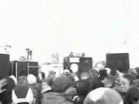 Strez HpF en live - Soirée Diaspora 01