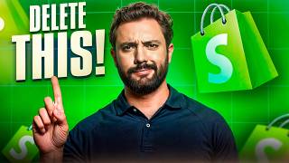 10 Shopify Mistakes That Are Killing Your Sales (Fix These Now!)