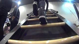 Jacobs Ladder Demo and Interview