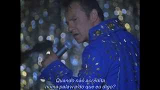 Suspicious Minds - Harvey Keitel  (Tradução)