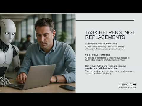 Mercia AI: Practical AI Tools for Small Businesses — What’s Actually Worth Using