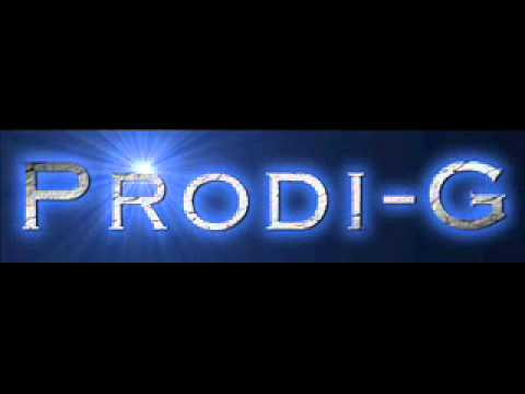 Prodi-G - I Can't Do it on My Own