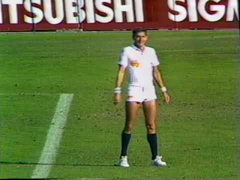 1986 Round 2 VFL Melbourne Vs St Kilda at MCG, 20 mins  Sevens Big League, Part highlights of 3rd &