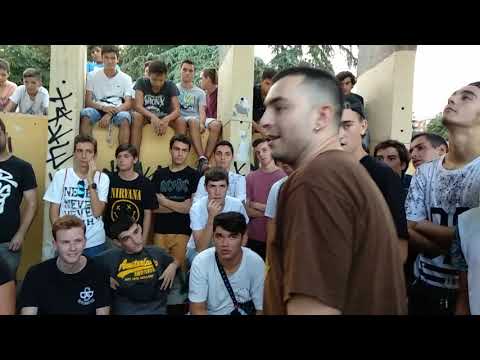 TEREO VS RAFA 13 | 16avos VII EDICIÓN I